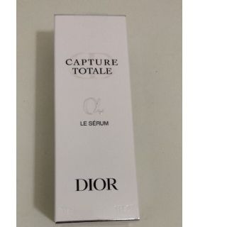 Christian Dior - 未使用 ディオール カプチュール トータル ル セラム