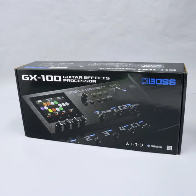 BOSS GX-100 未使用品