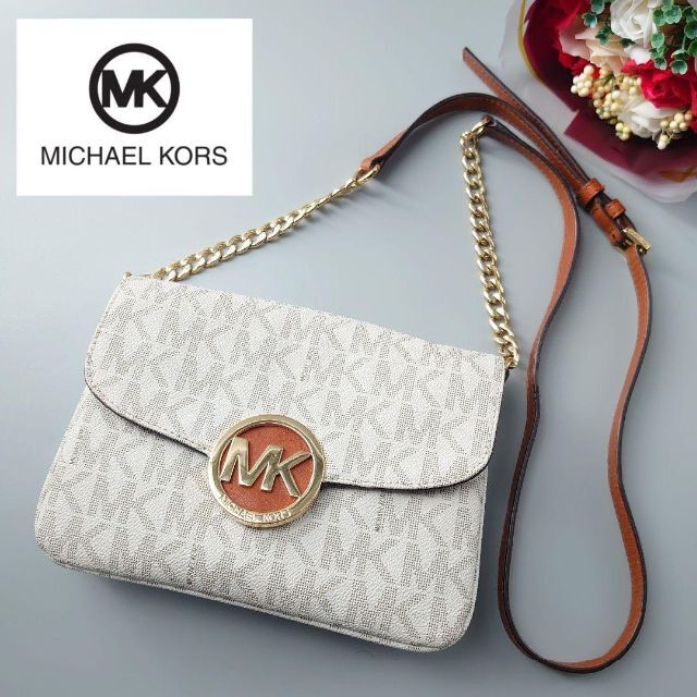 MICHAEL KORS FULTON マイケルコース フルトン ショルダー www