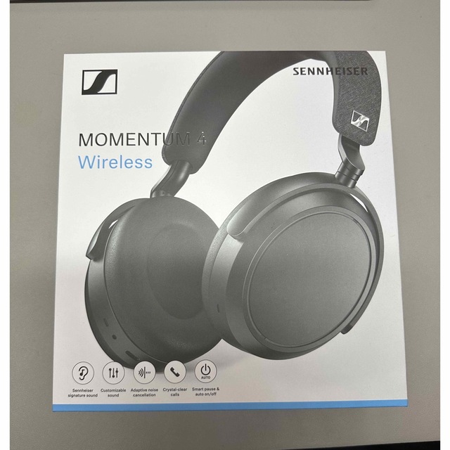 Sennheiser MOMENTUM 4 美品