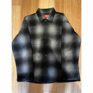 supreme fleece shirts