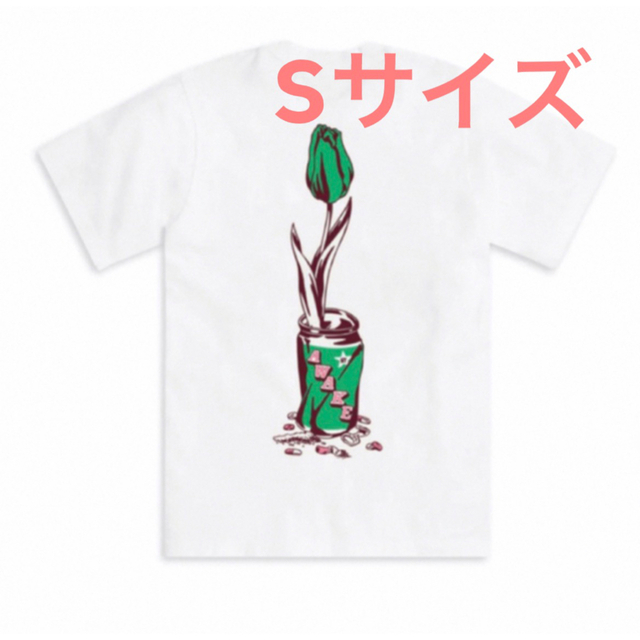 VerdyWasted Youth × AWAKE Tシャツ Sサイズ