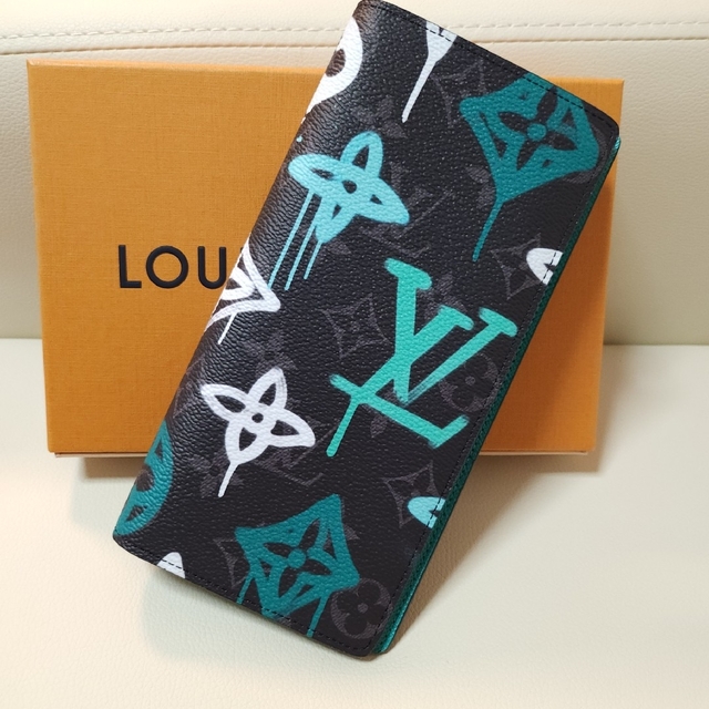 LOUIS VUITTON(ルイヴィトン)の新品未使用★ルイヴィトン★ポルトフォイユ･ブラザ NM 長財布 完売品 メンズのファッション小物(長財布)の商品写真