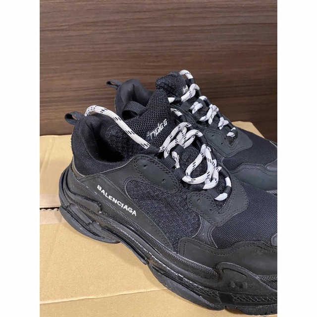 Balenciaga(バレンシアガ)のアジアの大砲さん専用BALENCIAGA TRIPEL S スニーカー　 メンズの靴/シューズ(スニーカー)の商品写真