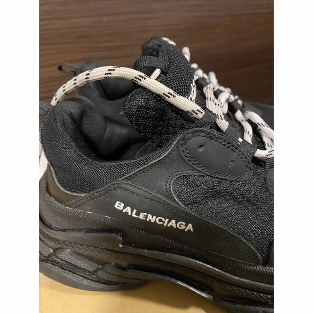 Balenciaga(バレンシアガ)のアジアの大砲さん専用BALENCIAGA TRIPEL S スニーカー　 メンズの靴/シューズ(スニーカー)の商品写真