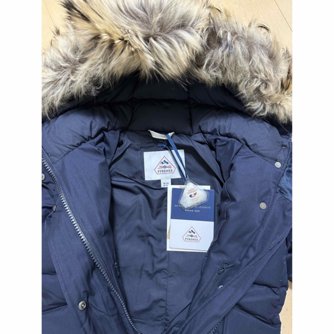 安い超高品質 【新品未使用】PYRENEX ピレネックス ダウン Grenoble 36