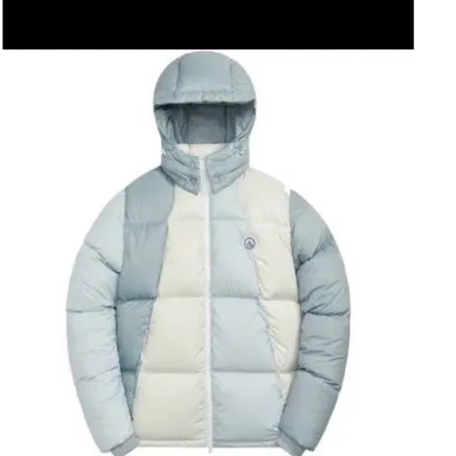 KITH - Kith Colorblocked Midi Puffer