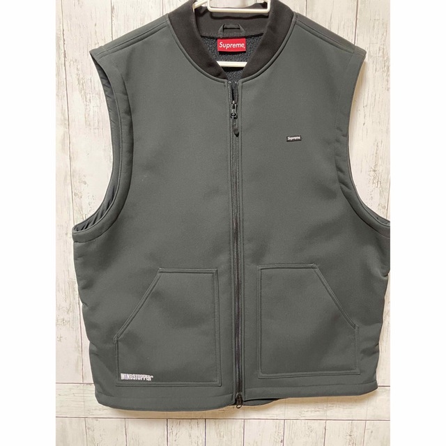 Supreme WINDSTOPPER Work Vest XL