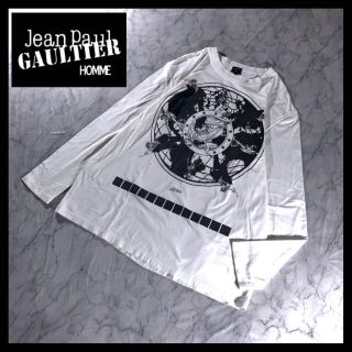 ジャンポールゴルチエ メンズのTシャツ・カットソー(長袖)の通販 82点