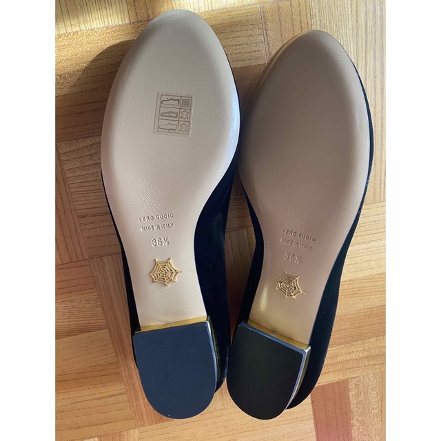 Charlotte Olympia(シャルロットオリンピア)の新品未使用☆梨花ちゃん愛用☆シャーロットオリンピア☆ネコ☆シューズ レディースの靴/シューズ(バレエシューズ)の商品写真