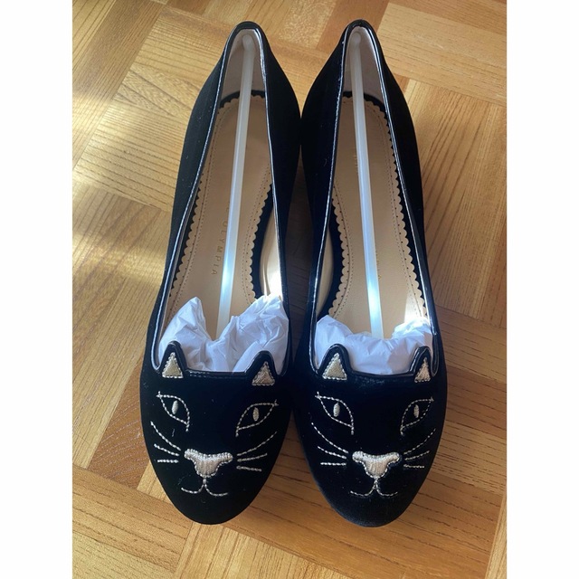 Charlotte Olympia - 新品未使用☆梨花ちゃん愛用☆シャーロット