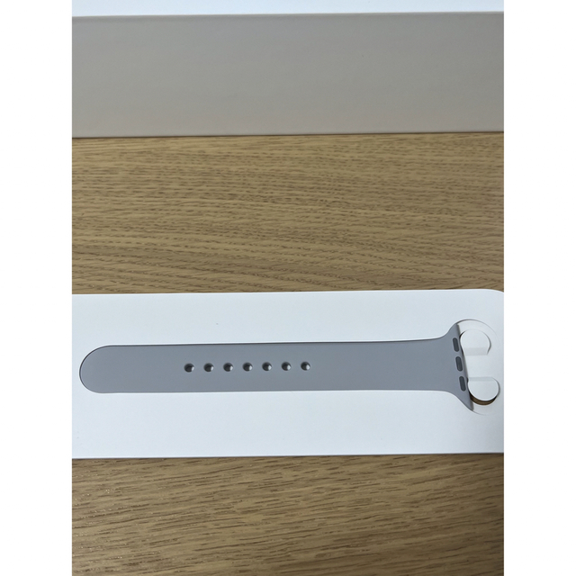 Apple Watch(アップルウォッチ)のApple  Watch Series3 GPSモデル38mm メンズの時計(腕時計(デジタル))の商品写真