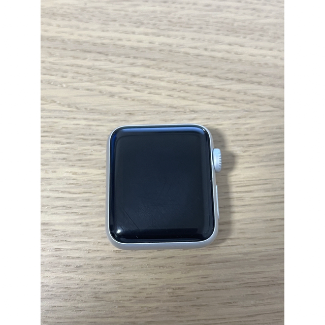 Apple Watch(アップルウォッチ)のApple  Watch Series3 GPSモデル38mm メンズの時計(腕時計(デジタル))の商品写真