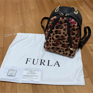Furla - FURLA フルラ 3way リュックの通販 by mel's shop｜フルラなら