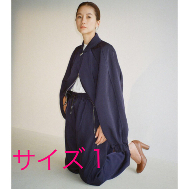 CLANE MODE JERSEY BLOUSON サイズ1 | フリマアプリ ラクマ