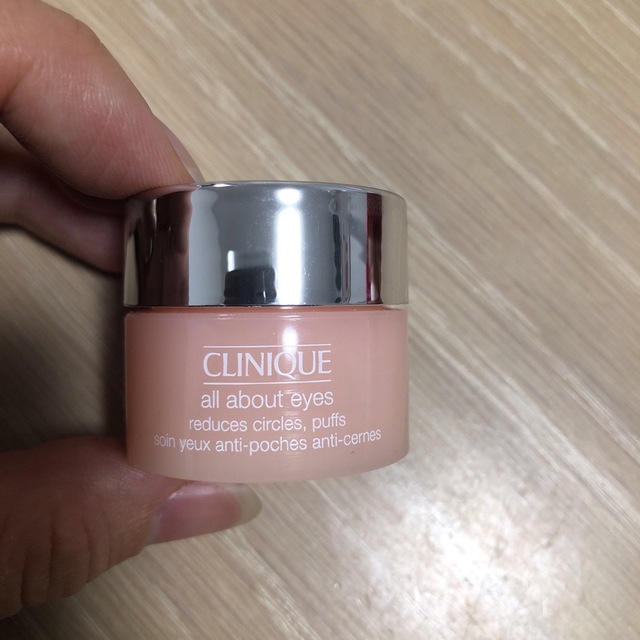 CLINIQUE(クリニーク)のクリニークアイクリーム コスメ/美容のスキンケア/基礎化粧品(アイケア/アイクリーム)の商品写真