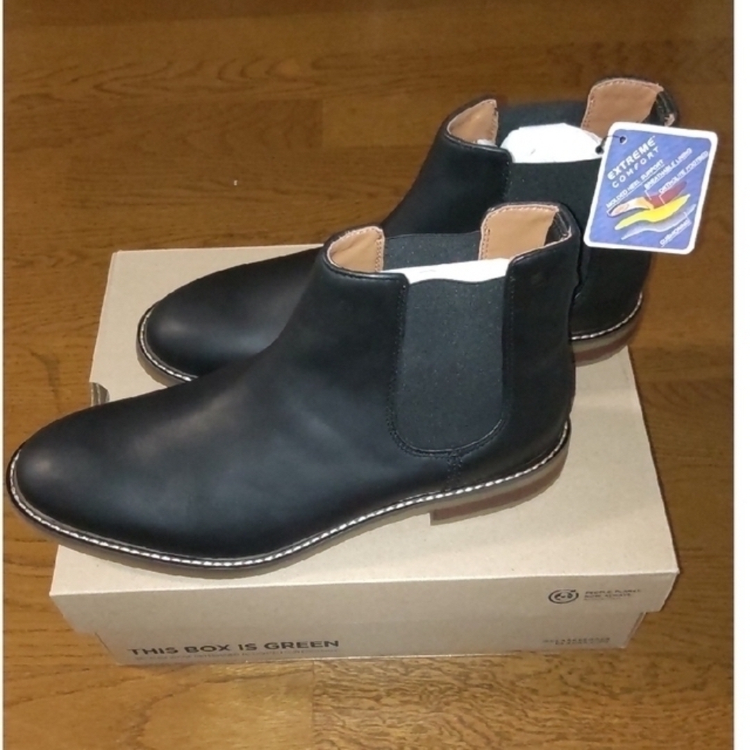 Clarks(クラークス)のクラークス Clarks サイドゴアブーツ メンズの靴/シューズ(ブーツ)の商品写真