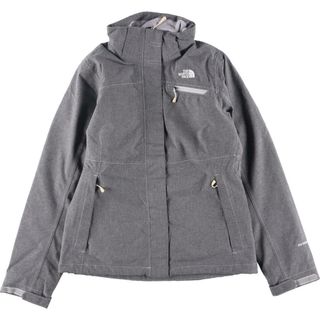 ザノースフェイス(THE NORTH FACE)の古着 ザノースフェイス THE NORTH FACE HYVENT ハイベント 中綿マウンテンジャケット シェルジャケット パファージャケット レディースM /eaa309908(その他)