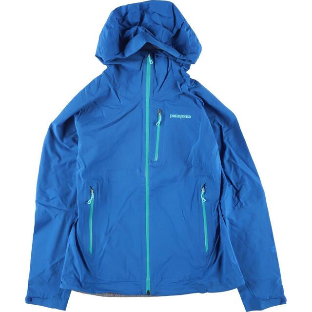 16年製 パタゴニア Patagonia ストレッチレインシャドージャケット 84810SP16 H2no マウンテンパーカー レディースM /eaa309910