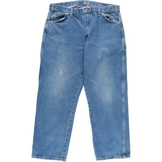 ディッキーズ(Dickies)の古着 ディッキーズ Dickies デニム ペインターパンツ メンズw37 /eaa309952(デニム/ジーンズ)