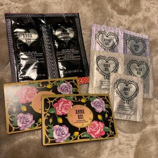 アナスイ(ANNA SUI)のANNA SUI サンプルset(サンプル/トライアルキット)