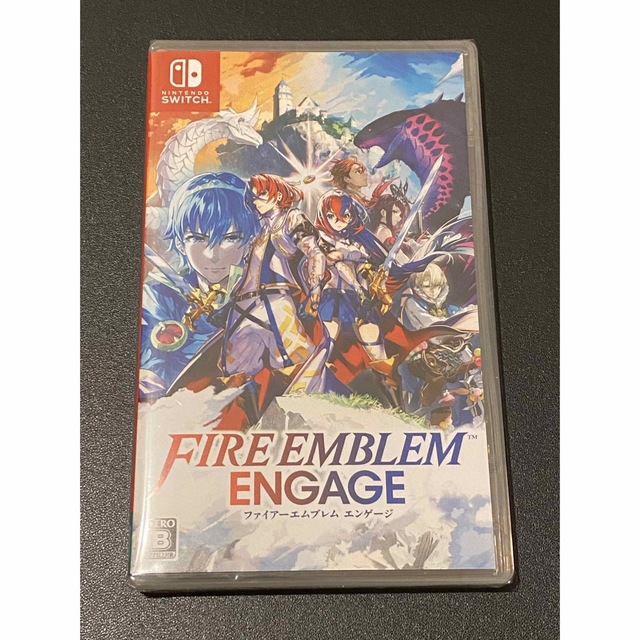 ☆ファイアーエムブレム エンゲージ☆Switch☆新品☆