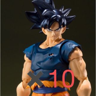 ドラゴンボール(ドラゴンボール)のS.H.Figuarts 孫悟空 身勝手の極意“兆”（CTM抽選）(アニメ/ゲーム)