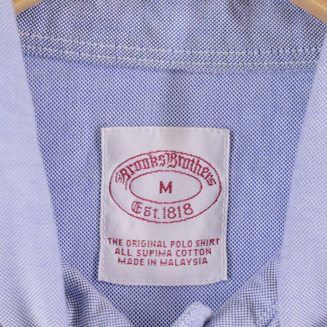 ブルックスブラザーズ Brooks Brothers Est.1818 長袖 ボタンダウンシャツ メンズL /eaa309713