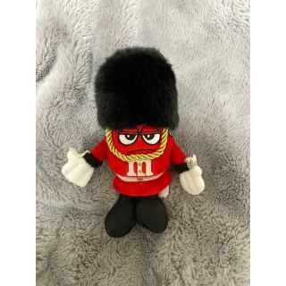 エムアンドエム(M&M)のm&m's エムアンドエムズ キーホルダー　ロンドン限定 (キャラクターグッズ)