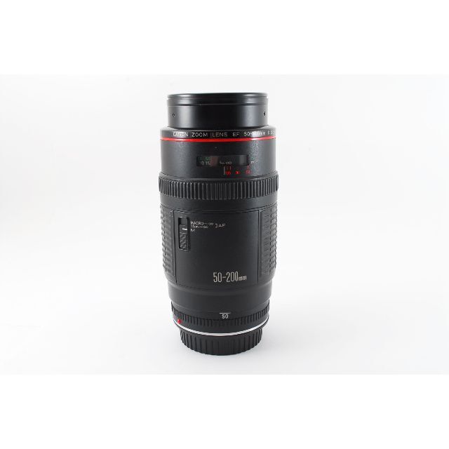 Canon キヤノン EF 50-200mm f3.5-4.5 L EFマウント | www.myglobaltax.com