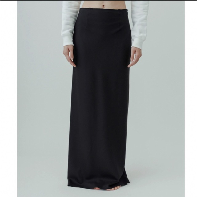 【5％OFF】 Wool BIOTOP yo sheer サイズ1 skirt tight ロングスカート