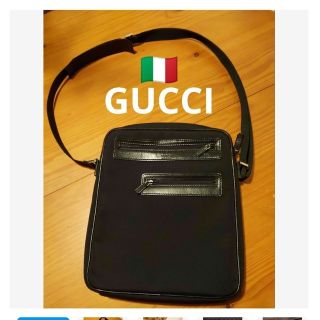 グッチ(Gucci)のGUCCI 状態良好 斜め掛けOK サコッシュ(ショルダーバッグ)