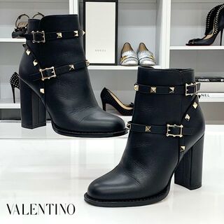 ヴァレンティノ ブーツの通販 200点以上 | VALENTINOを買うならラクマ