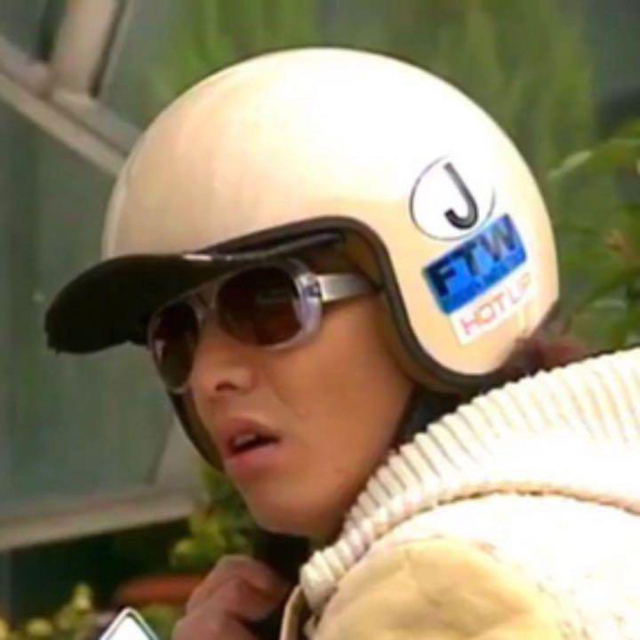 SHOEI MASH2 マッシュ ヘルメット キムタク 木村ビューティフルライフ-