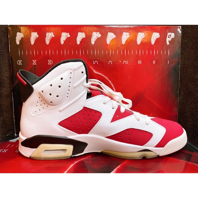 注目ブランド JORDAN AIR NIKE - NIKE 17/6 PACK DOWN COUNT