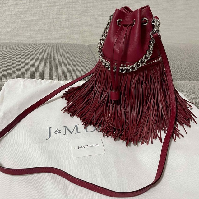 新品未使用品 JM DAVIDSON M FRINGE CARNIVAL