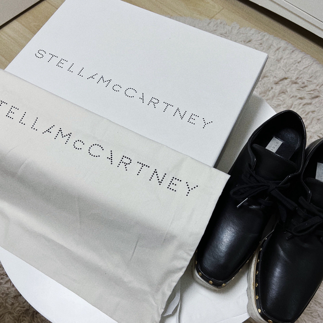 Stella McCartney(ステラマッカートニー)のステラマッカートニー　エリス レディースの靴/シューズ(ローファー/革靴)の商品写真