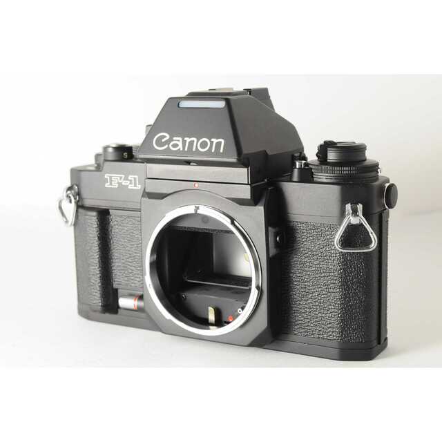 ☆超美品☆Canon キヤノン NEW F-1 ボディ 1277 【セール 登場から人気