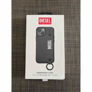 ディーゼル(DIESEL)のDIESEL ディーゼル スマホケース iPhone13 mini(iPhoneケース)