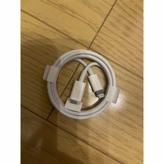 Apple(アップル)のiPhone 純正 付属品 スマホ/家電/カメラのスマホアクセサリー(その他)の商品写真