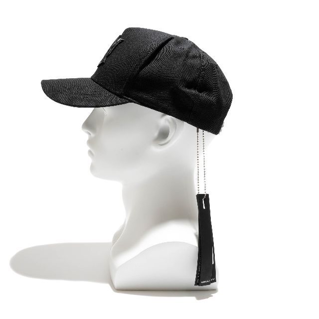 新品 AMIRI ロゴ フルキャンバス キャップ | www.jarussi.com.br