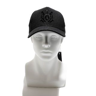 AMIRI - 新品 AMIRI ロゴ フルキャンバス キャップの通販 by ユニオン