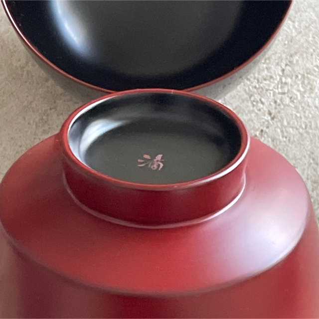 滴生舍 净法寺碗 ニ客 小-