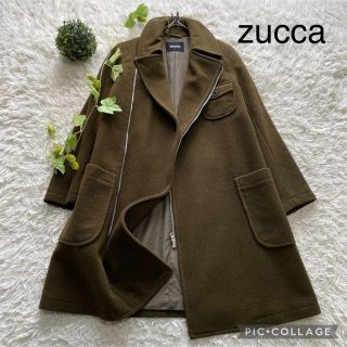 ズッカ ロングコート(レディース)の通販 71点 | ZUCCaのレディースを ...