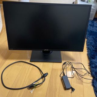 エイスース(ASUS)のASUS ゲーミングモニター24インチ　75hz(ディスプレイ)