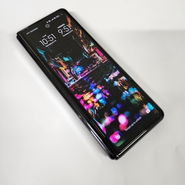 Xiaomi MI MIX FOLD 12/512GB 黒