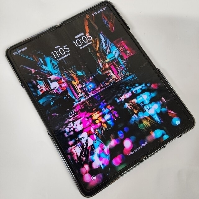 Xiaomi MI MIX FOLD 12/512GB 黒