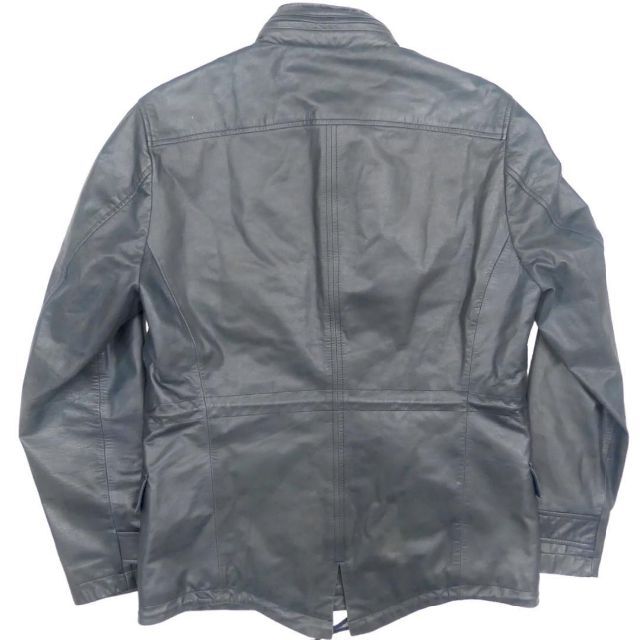 レザージャケット Paul Smith ポールスミス 本革 メンズ X6753