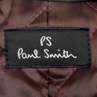 古着屋BLUESレザージャケット Paul Smith ポールスミス 本革 メンズ X6753