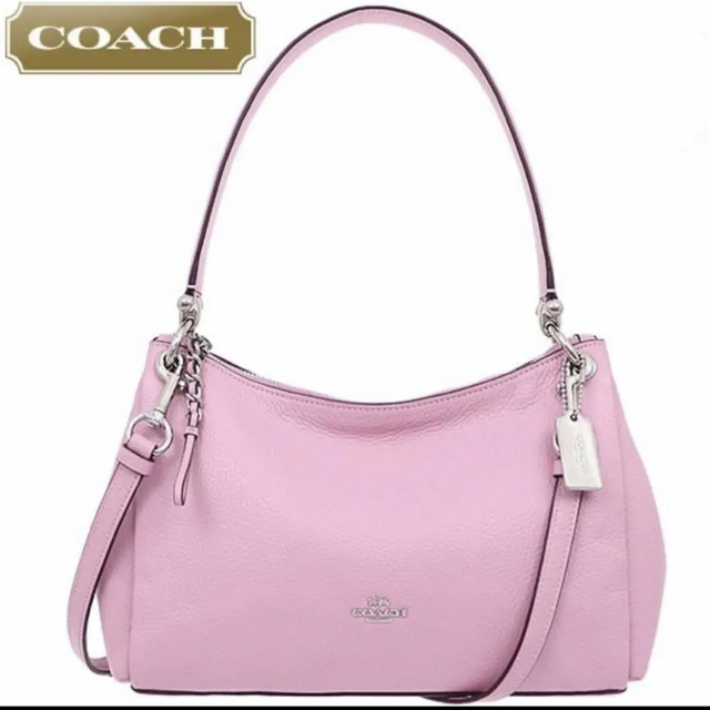 COACH(コーチ)のCOACH  ハンドバッグ　ショルダーバッグ　2way  レディースのバッグ(ハンドバッグ)の商品写真